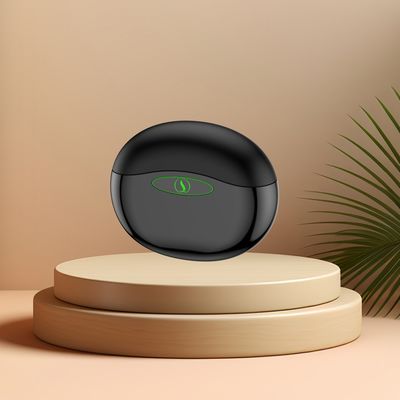 Sonido más claro 113dB Mini audífonos recargables para entornos ruidosos DC5V