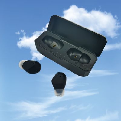 Mejoramiento del habla Audición médica Amplificador de 2.5g Audífonos Mini