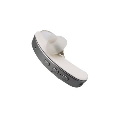 Dispositivo de ayuda para sordos BTE con supresión de eco para pérdida leve de audición