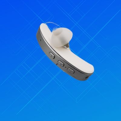 Audífonos OTC Ajustables de 9 Niveles para Personas con Discapacidad Auditiva, Amplificador Digital 200Hz-7500Hz