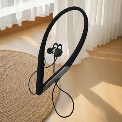 Los audífonos de collar con cancelación de ruido digital con Bluetooth 5.2