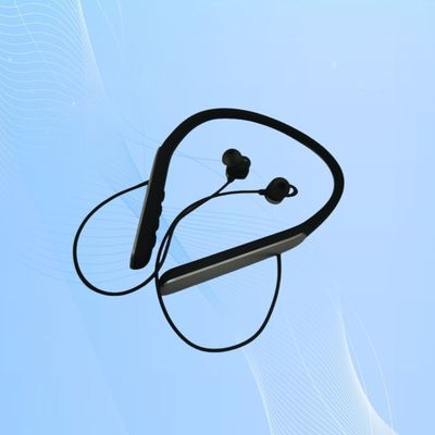 Reducción de ruido Audífonos recargables 4 programas 80 horas Audífonos para el cuello