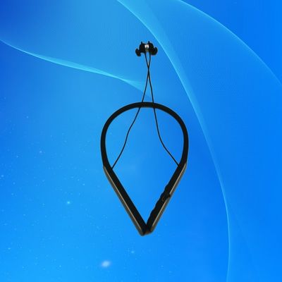 Ayudantes auditivos inalámbricos deportivos de montaje en el cuello ENC Amplificador de audífonos Bluetooth