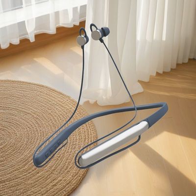 Neckband Audífonos OTC Inodoro Bluetooth Recargable Amplificador de audición digital en espera larga