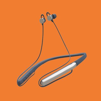 Neckband avanzado dispositivo de ayuda para sordos con Bluetooth y control de ganancia automático