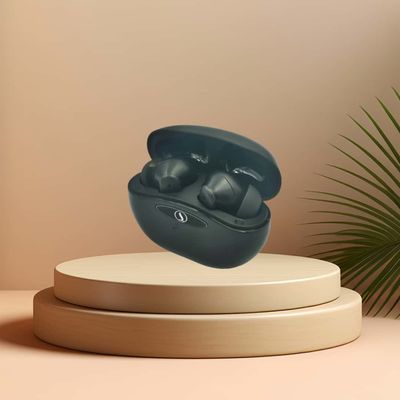 Audífonos OTC de 32 canales y 4 programas, amplificador de sonido digital recargable con biblioteca de algoritmos de sonido