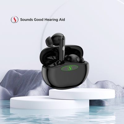 Amplificador de audífonos OTC digital recargable Pérdida auditiva leve a moderada Sonido claro