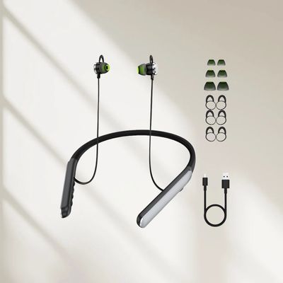 IPX5 Neckband Digital Chip a prueba de agua para un rendimiento de audio superior