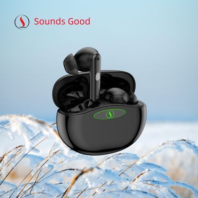 Audífonos OTC con reducción automática de ruido, estilo ITE, amplificador digital de audición de 32 canales