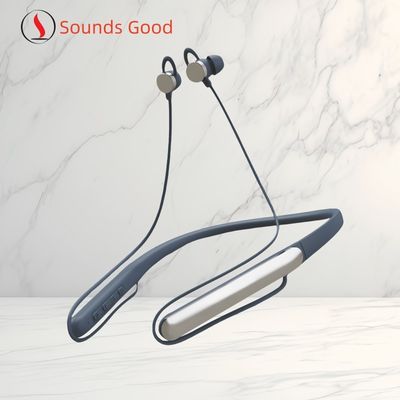 80 horas de funcionamiento continuo de los audífonos digitales con batería recargable y detección de aullidos