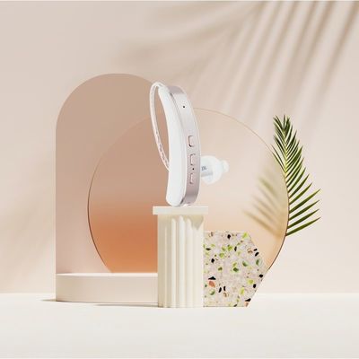 4 Programas auditivos para sordos Dispositivos de ayuda con reducción de ruido para personas mayores