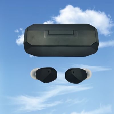 Ayudas auditivas ITC ITE Nivel 5 113dB Mini Ayudas auditivas recargables