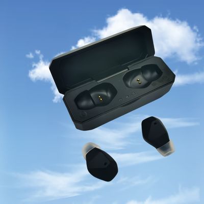 113dB Amplificadores de audífonos recargables Anulación de ruido Audífonos Bluetooth 7000HZ