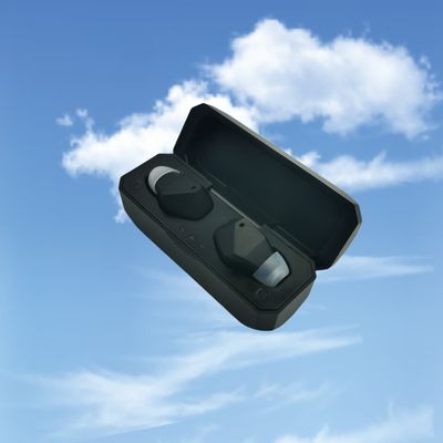 En el canal de audífonos digitales OTC soluciones de audición de eco médico 200Hz - 7500Hz