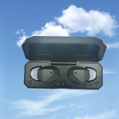 Audífono recargable para sordos, amplificador digital de sonido, mejora de sonido clara