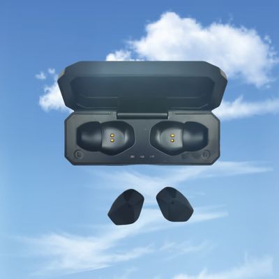 4 programas audífonos invisibles para tinnitus 2.5g audífonos automáticos recargables cic