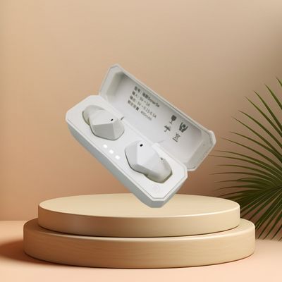Audífonos de venta libre con supresión de ruido transitorio 2.5g 4 programas amplificador de audición digital