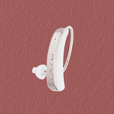 32 canales de audífonos digitales recargables con mejora del habla