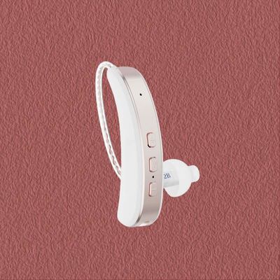 32 canales de audífonos digitales Recargable audífonos problemas de eco 3.7V