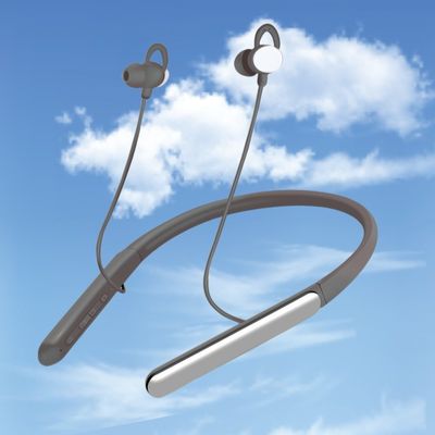 IPX5 Ayudas auditivas impermeables OTC con collar con duración de la batería extendida de 80 horas