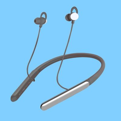 Dispositivo auditivo negro 80hr alrededor del cuello Dispositivos auditivos de asistencia Bluetooth ROHS