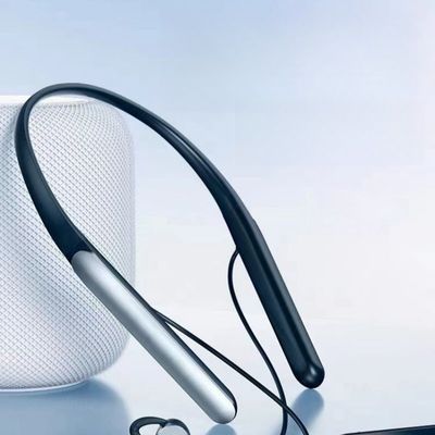 Aparatos auditivos de silicona 120dB de cuello 200HZ - 7000HZ Aparatos auditivos de televisión inalámbricos