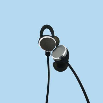 Aparatos auditivos de silicona 120dB de cuello 200HZ - 7000HZ Aparatos auditivos de televisión inalámbricos