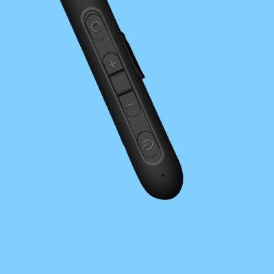 Gran volumen de ayuda auditiva Bluetooth sin receta para pérdida auditiva