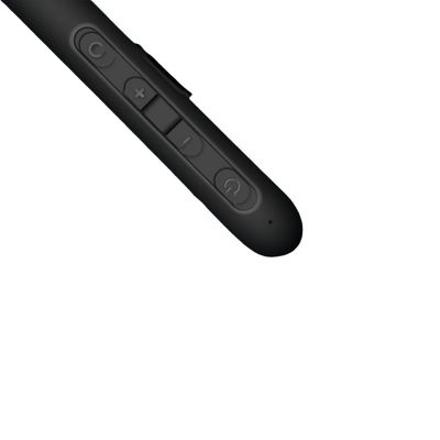 Collar de silicona suave Amplificador para personas con problemas de audición con reducción de ruido