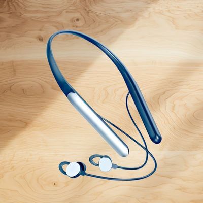 Detrás del cuello dispositivo de ayuda para sordos Bluetooth con tecnología de supresión de eco