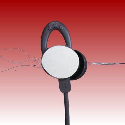 5.2 Audífonos de silicona Bluetooth Audífonos automáticos de silicona 80 horas
