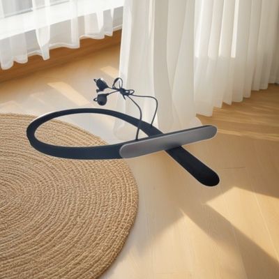 Programación de audífonos Bluetooth IPX5 Reducción de ruido Amplificador auditivo de cuello inalámbrico