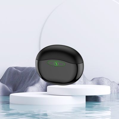 4 programas audífonos OTC pérdida de audición negra audífono Bluetooth 32 canales