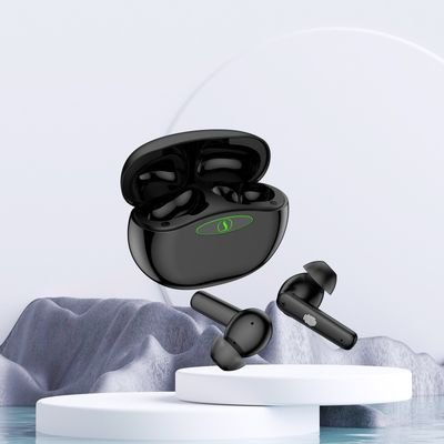 4 programas audífonos OTC pérdida de audición negra audífono Bluetooth 32 canales