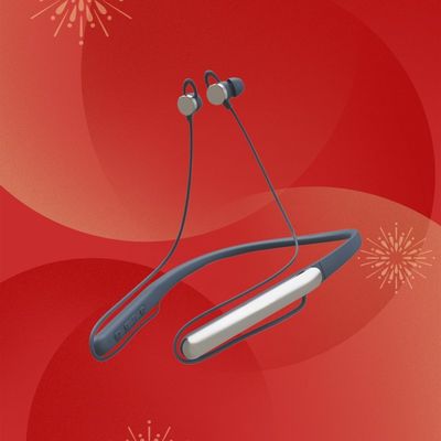 Audífonos Bluetooth OTC con Cancelación de Ruido IPX5 Amplificador Digital Batería 80H