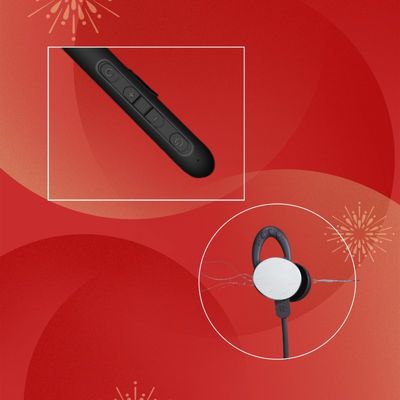 Audífonos Bluetooth OTC con Cancelación de Ruido IPX5 Amplificador Digital Batería 80H