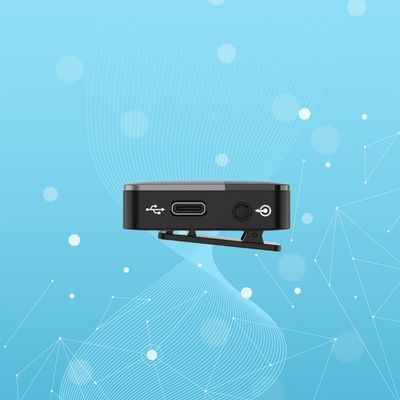 Los audífonos Bluetooth recargables de gran volumen 130 dB