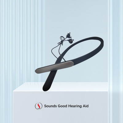 Ayuda auditiva con reducción y consumo de ruido