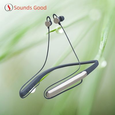 Sonido claro y comunicación fácil Nuestro audífono Bluetooth mejorado con cancelación automática de ruido