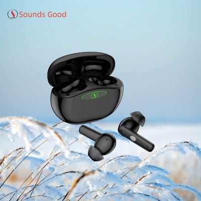 Los audífonos digitales recargables son la solución perfecta para la pérdida auditiva leve a moderada