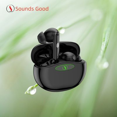 Potente 110dB de salida de sonido OTC Audífono recargable con batería de iones de litio Amplificador digital