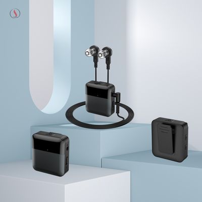 Audífonos OTC para pérdida auditiva moderada a severa 2 programas de trabajo y amplificador de sonidos