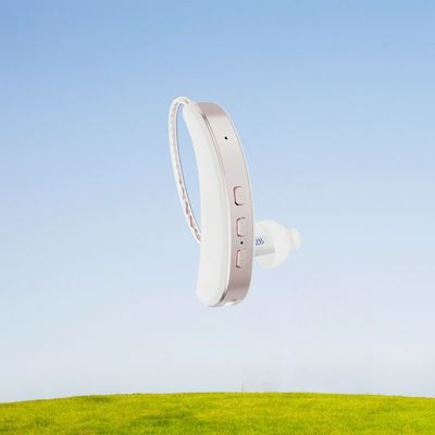 Los audífonos OTC de batería de litio recargable La mejor solución para sus necesidades auditivas