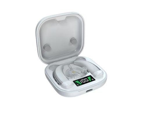 Función de desinfección ultravioleta Amplificador para personas mayores con problemas de audición para pérdida moderada a grave FOG50 Max 2900Hz 40dB±4dB