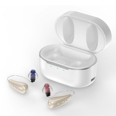 Audífonos recargables BTE Audífonos personalizados Fabricante ODM/OEM China