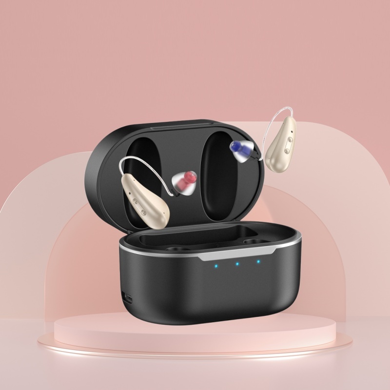Premium OTC Hearing Aids — Self-Fitting (via Eargo)