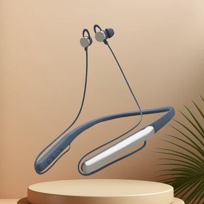 Ayuda auditiva OTC Bluetooth en espera larga 120dB Amplificador auditivo de cuello