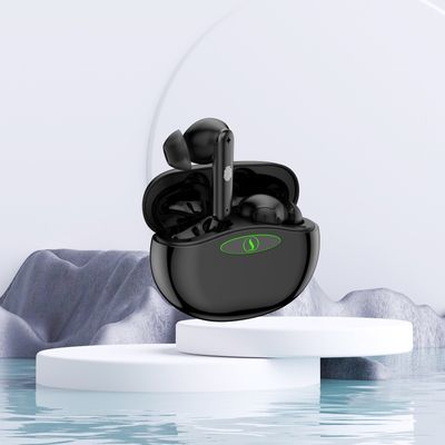 4 programas audífonos OTC pérdida de audición negra audífono Bluetooth 32 canales