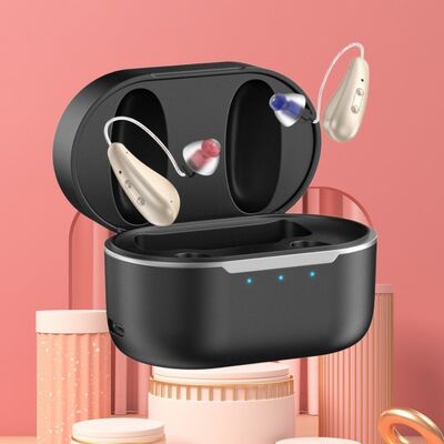 Batería de polímero de iones de litio recargable Equipo de otorrinolaringología Ligero Solo 2,6 g Dispositivo médico para clínicas