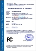 China Shenzhen Sounds Good Technologies Co.,Ltd certificaciones